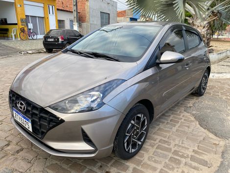 Hyundai HB20 Vision 1.0 Flex 12V Mec.