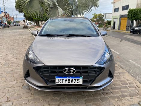 Hyundai HB20 Vision 1.0 Flex 12V Mec.