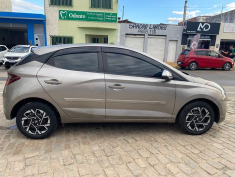 Hyundai HB20 Vision 1.0 Flex 12V Mec.