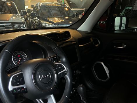 Jeep Renegade Longitude 1.8 4x2 Flex 16V Aut.