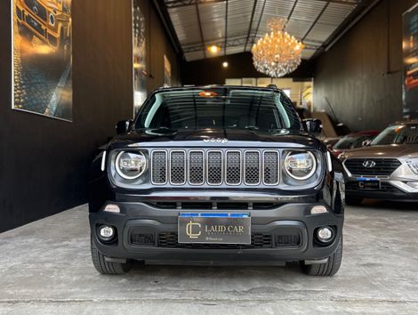 Jeep Renegade Longitude 1.8 4x2 Flex 16V Aut.