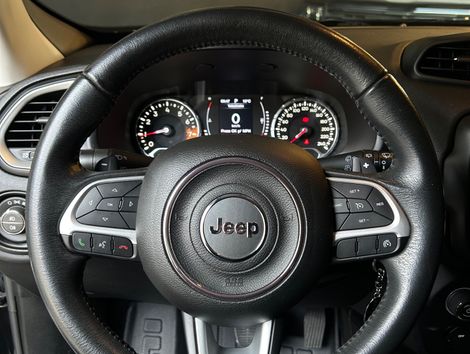 Jeep Renegade Longitude 1.8 4x2 Flex 16V Aut.