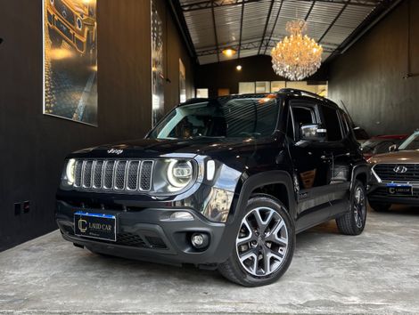 Jeep Renegade Longitude 1.8 4x2 Flex 16V Aut.