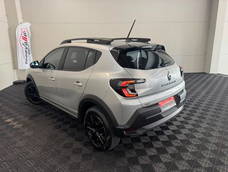 Renault Kardian Evolut. Flex 1.0 TB 12V 5p Aut.