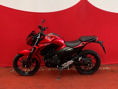 YAMAHA FZ25 250 FAZER CONNECTED