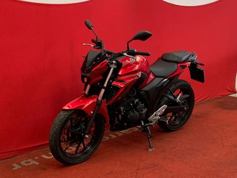 YAMAHA FZ25 250 FAZER CONNECTED