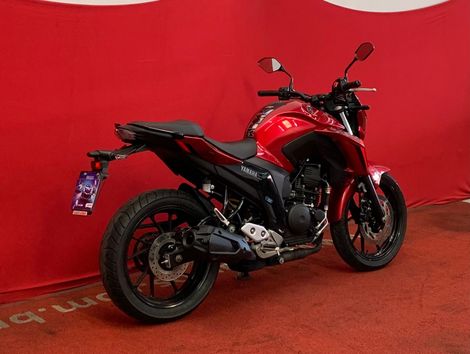 YAMAHA FZ25 250 FAZER CONNECTED