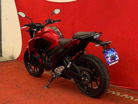 YAMAHA FZ25 250 FAZER CONNECTED
