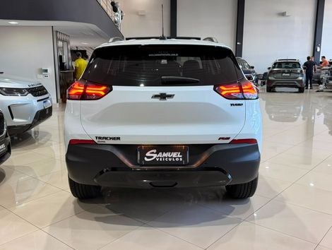 Chevrolet 1.2 TRACKER 12T A RS