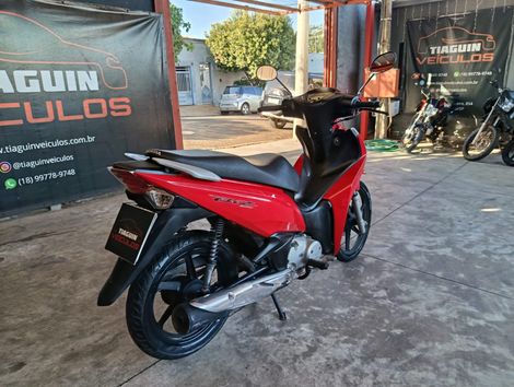 HONDA BIZ 125/125i Flex