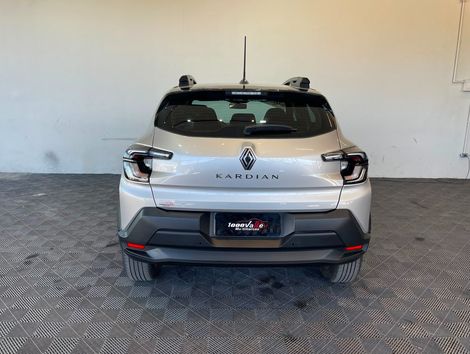 Renault Kardian Evolut. Flex 1.0 TB 12V 5p Aut.