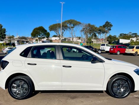 VolksWagen Polo Track 1.0 Flex 12V 5p