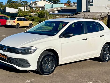 VolksWagen Polo Track 1.0 Flex 12V 5p