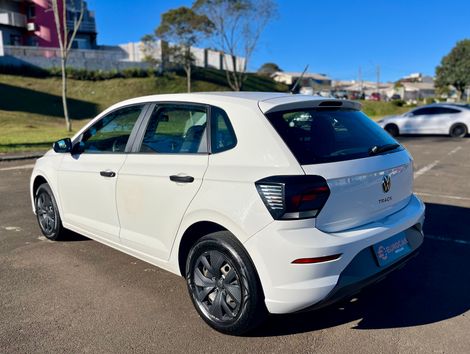 VolksWagen Polo Track 1.0 Flex 12V 5p