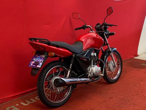 HONDA CG 125 FAN / FAN KS / 125 i FAN