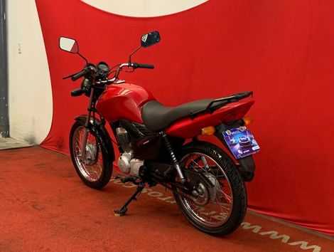 HONDA CG 125 FAN / FAN KS / 125 i FAN