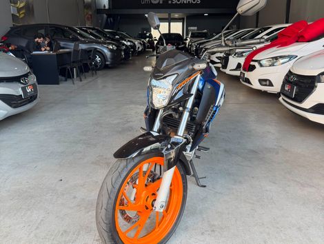 HONDA CB 250 TWISTER/FLEXONE
