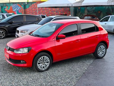 VolksWagen Gol (novo) 1.0 Mi Total Flex 8V 4p