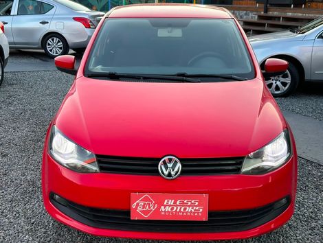 VolksWagen Gol (novo) 1.0 Mi Total Flex 8V 4p