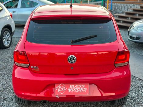 VolksWagen Gol (novo) 1.0 Mi Total Flex 8V 4p