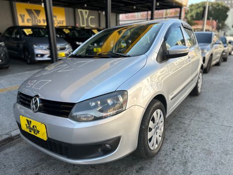 VolksWagen Fox 1.6 Mi I MOTION Total Flex 8V 5p
