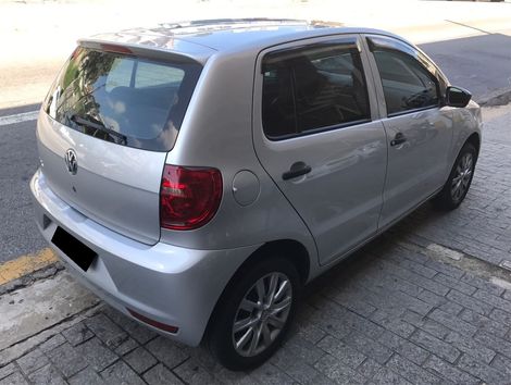 VolksWagen Fox 1.6 Mi I MOTION Total Flex 8V 5p