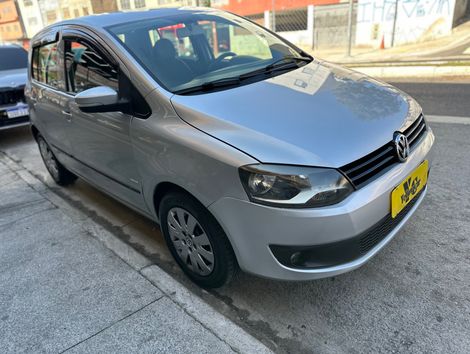 VolksWagen Fox 1.6 Mi I MOTION Total Flex 8V 5p