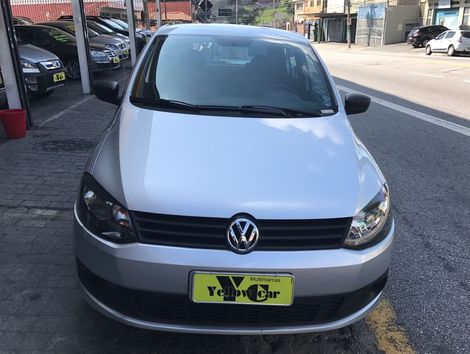 VolksWagen Fox 1.6 Mi I MOTION Total Flex 8V 5p