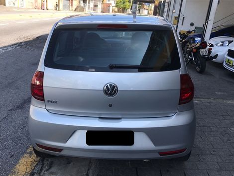 VolksWagen Fox 1.6 Mi I MOTION Total Flex 8V 5p