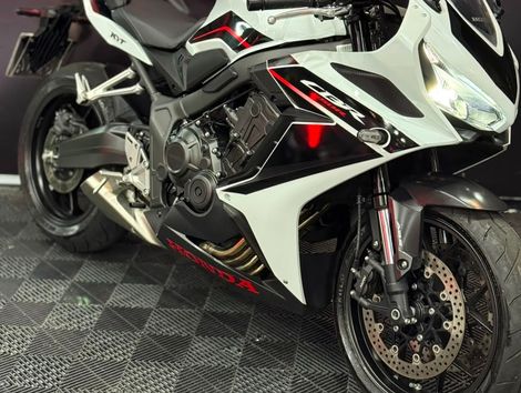 HONDA CBR 650 R