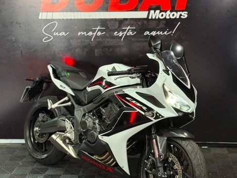 HONDA CBR 650 R