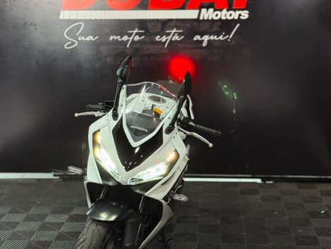 HONDA CBR 650 R