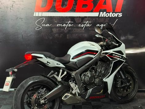 HONDA CBR 650 R