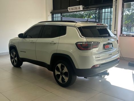 Jeep COMPASS LONGITUDE 2.0 4x4 Dies. 16V Aut.