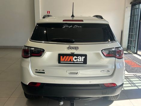 Jeep COMPASS LONGITUDE 2.0 4x4 Dies. 16V Aut.