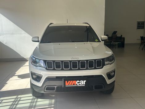 Jeep COMPASS LONGITUDE 2.0 4x4 Dies. 16V Aut.