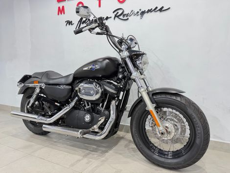 Harley XL 1200 CUSTOM LIMITED CA/CB