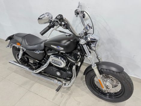 Harley XL 1200 CUSTOM LIMITED CA/CB