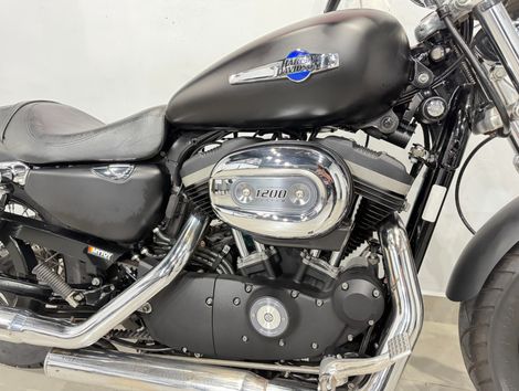 Harley XL 1200 CUSTOM LIMITED CA/CB