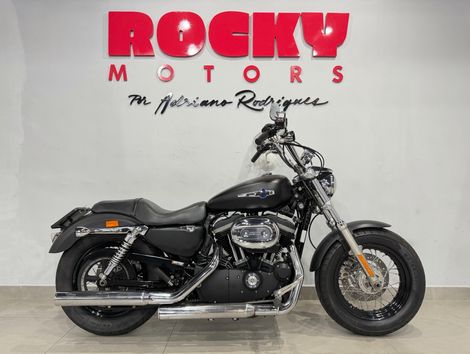 Harley XL 1200 CUSTOM LIMITED CA/CB