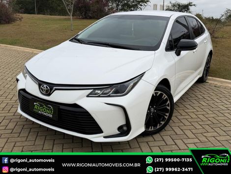 Toyota Corolla XEi 2.0 Flex 16V Aut.