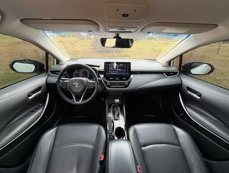 Toyota Corolla XEi 2.0 Flex 16V Aut.