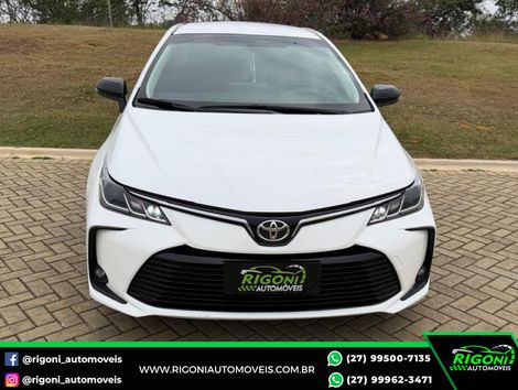 Toyota Corolla XEi 2.0 Flex 16V Aut.