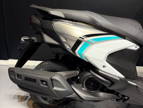 YAMAHA ZR 125 CONNECTED