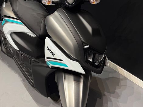 YAMAHA ZR 125 CONNECTED