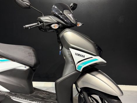 YAMAHA ZR 125 CONNECTED