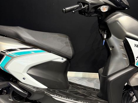 YAMAHA ZR 125 CONNECTED