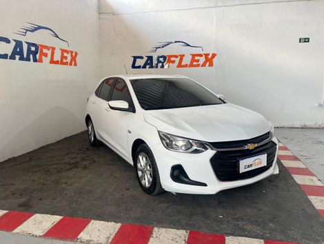 Chevrolet ONIX HATCH LTZ 1.0 12V TB Flex 5p Mec.