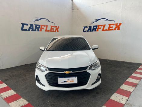Chevrolet ONIX HATCH LTZ 1.0 12V TB Flex 5p Mec.