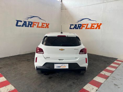 Chevrolet ONIX HATCH LTZ 1.0 12V TB Flex 5p Mec.